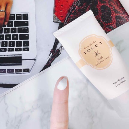 ハンドクリーム/TOCCA/ハンドクリームを使ったクチコミ(2枚目)