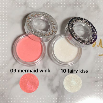 アイジュエルデュー 09 mermaid wink/JILL STUART/ジェル・クリームアイシャドウの画像