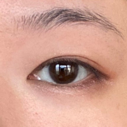 トーンアップアイシャドウ/CEZANNE/アイシャドウパレットを使ったクチコミ(3枚目)