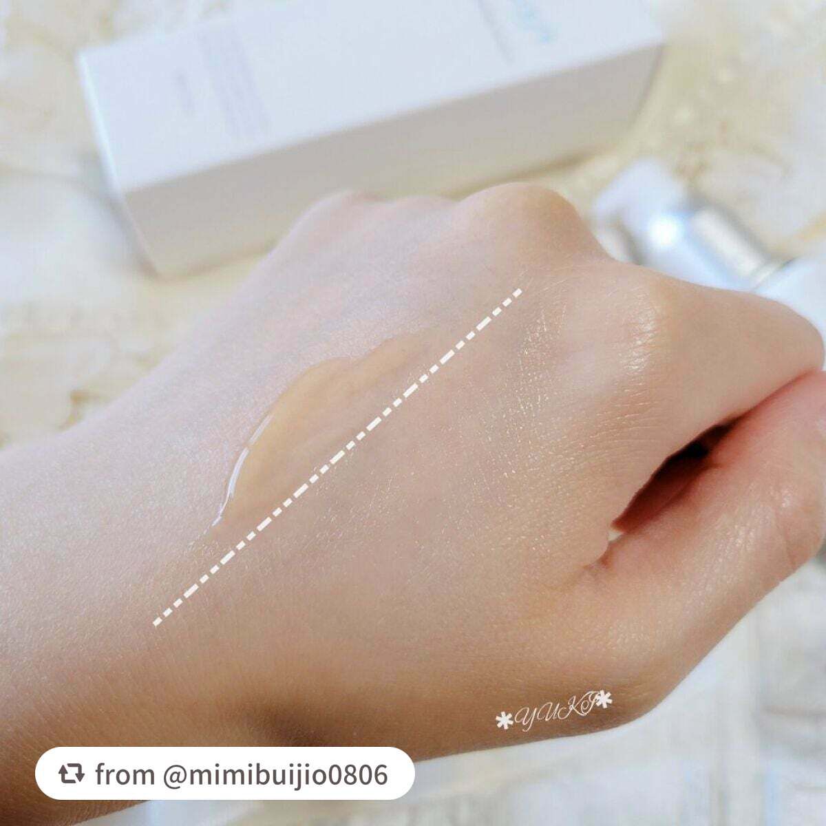 OG Hydrating Serum R/PLUEST/美容液を使ったクチコミ(6枚目)