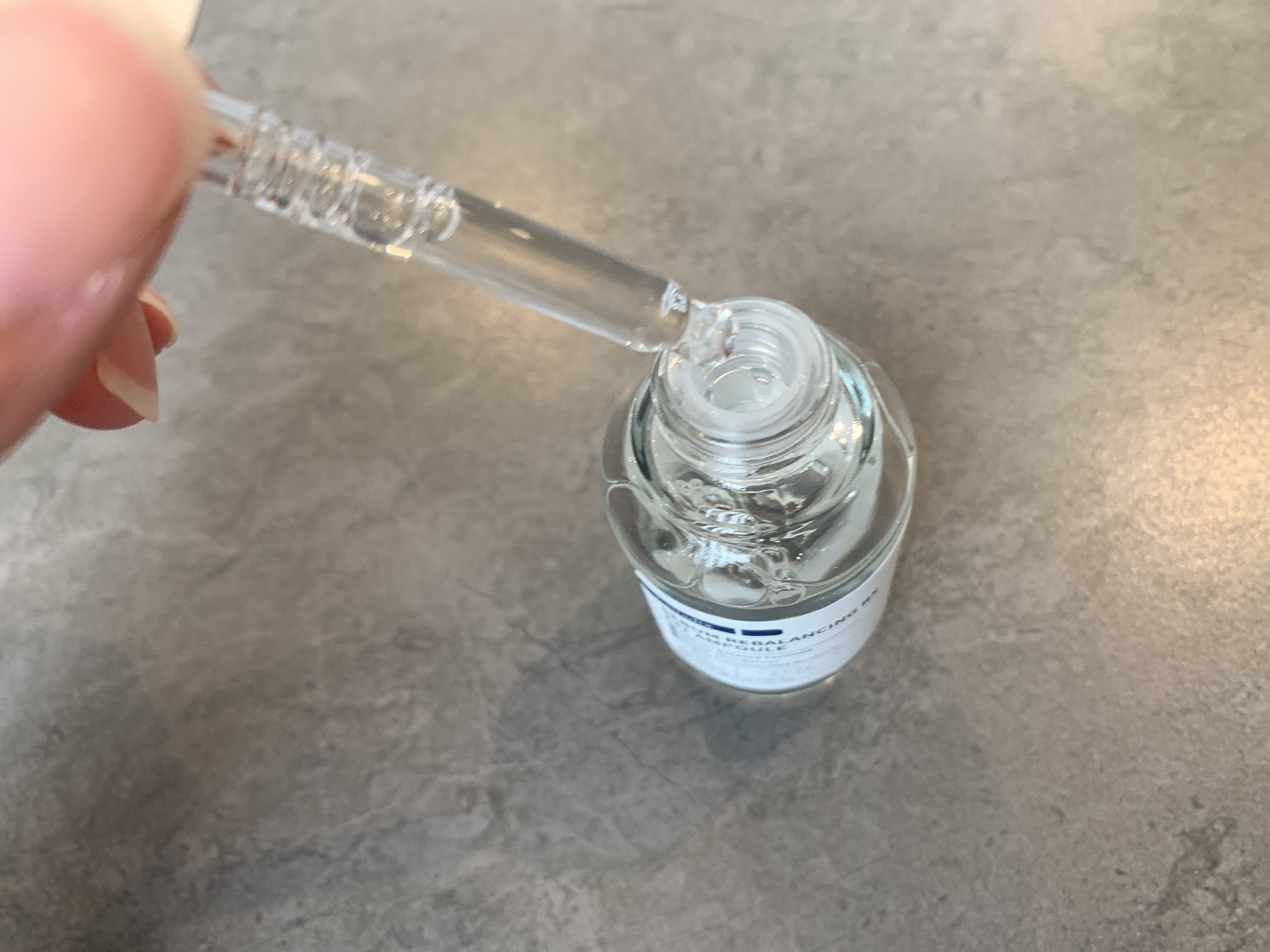 131 ポア クリアリング セラム/Celladix/美容液を使ったクチコミ（2枚目）