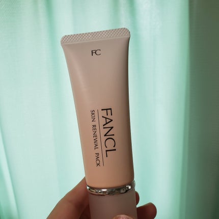 スキン リニューアルパック/ファンケル/洗い流すパック・マスクを使ったクチコミ(2枚目)