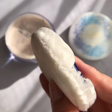 フェイスパウダーセット/ミキモト コスメティックス/ルースパウダーを使ったクチコミ(5枚目)