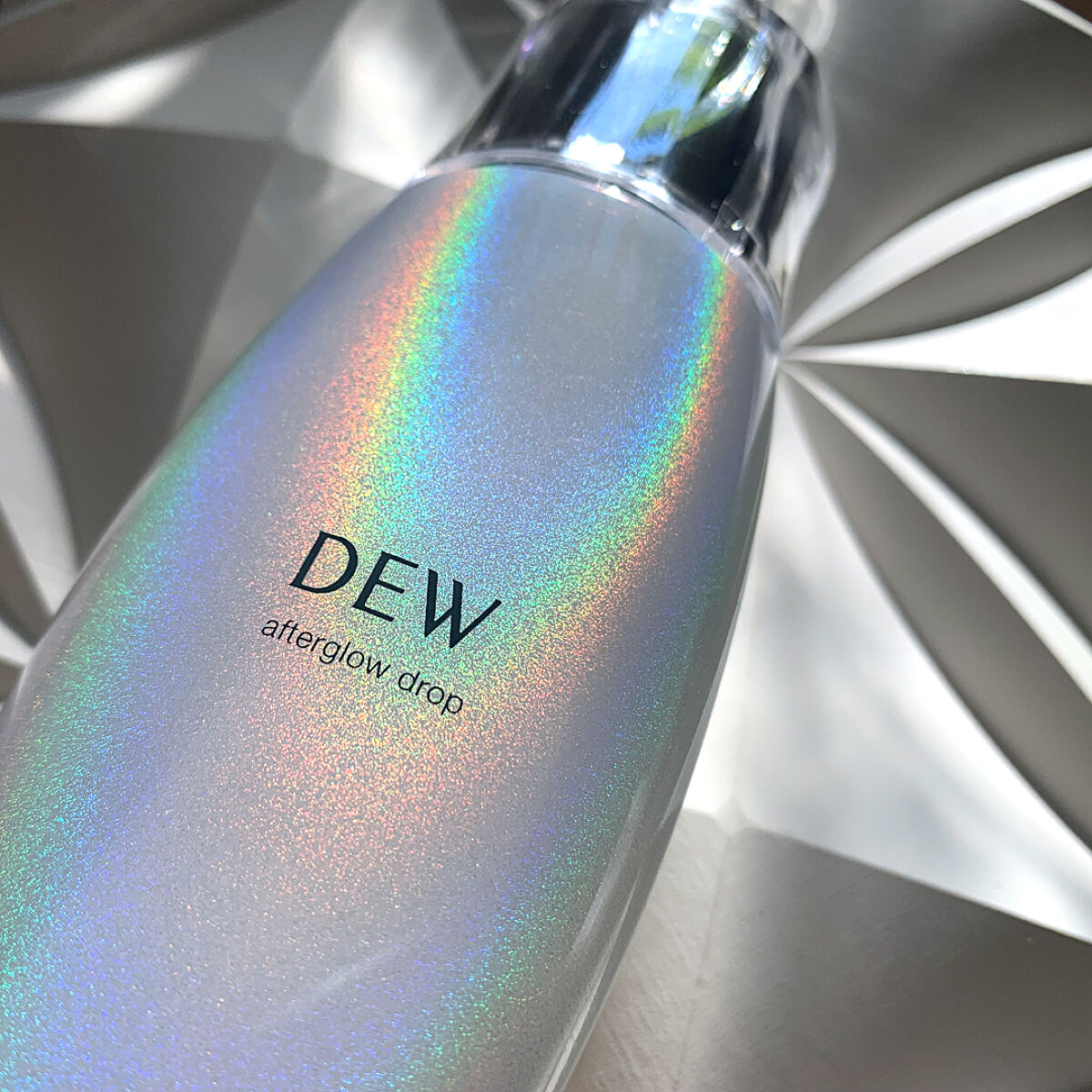 アフターグロウドロップ/DEW/化粧水を使ったクチコミ（2枚目）