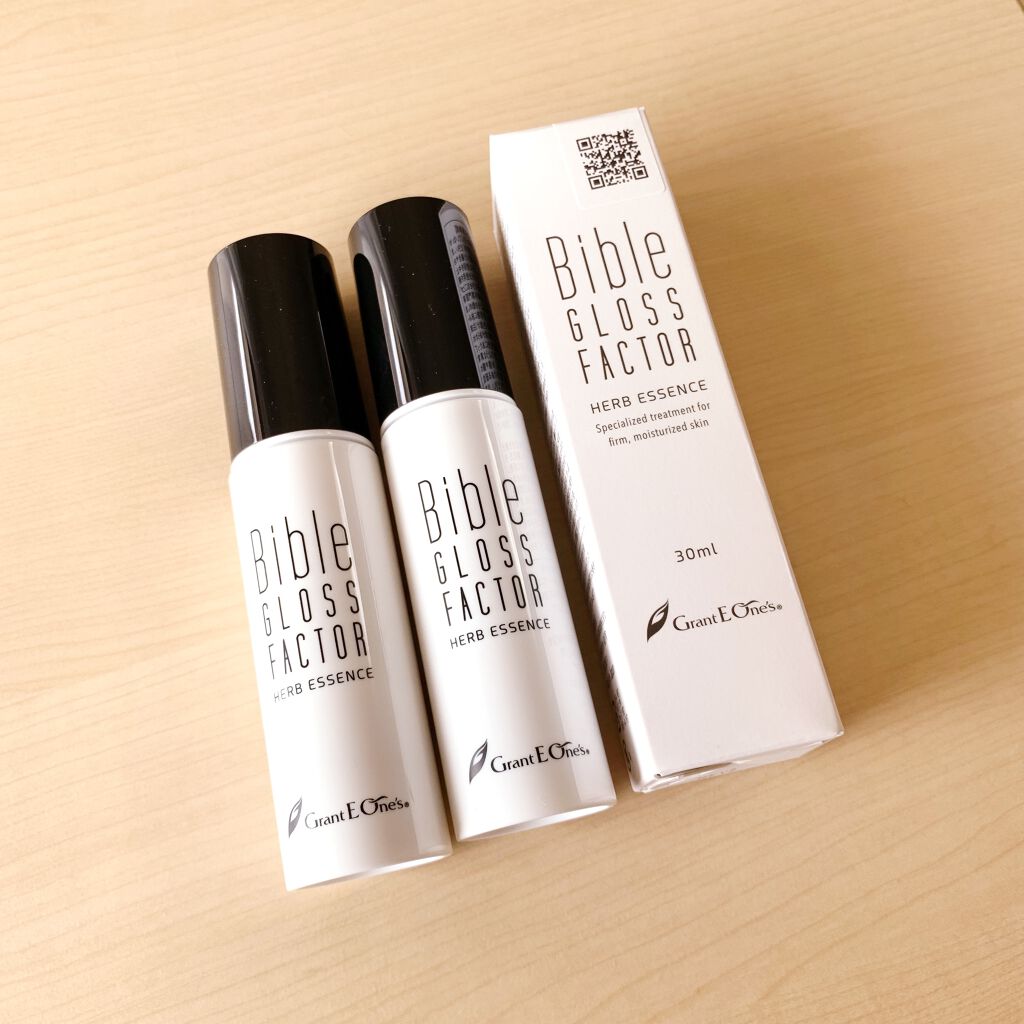 商い バイブル グロスファクター ハーブエッセンス 30ml グラント
