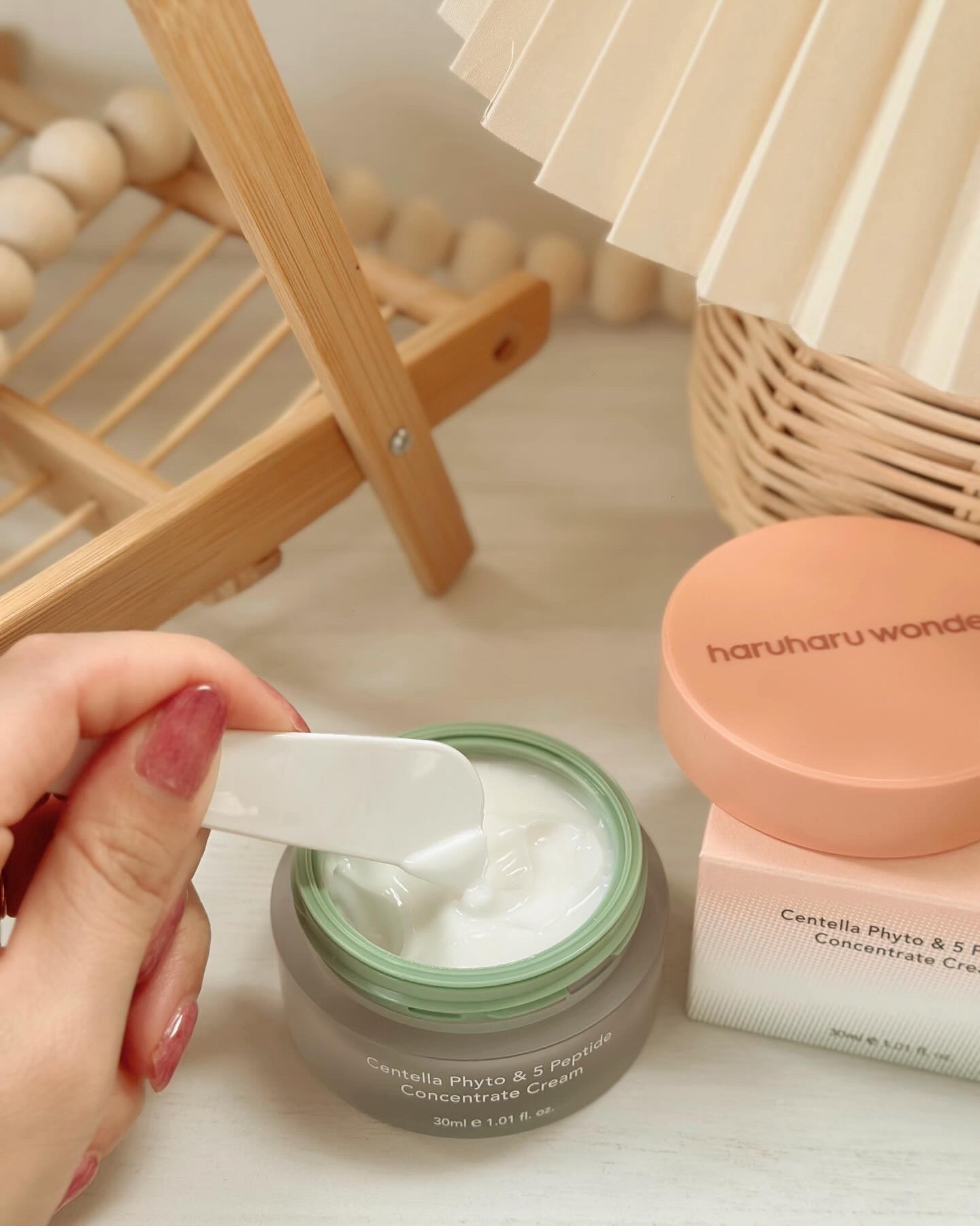 ブラックライスバクチオールアイクリーム/haruharu wonder/アイケア・アイクリームを使ったクチコミ（2枚目）