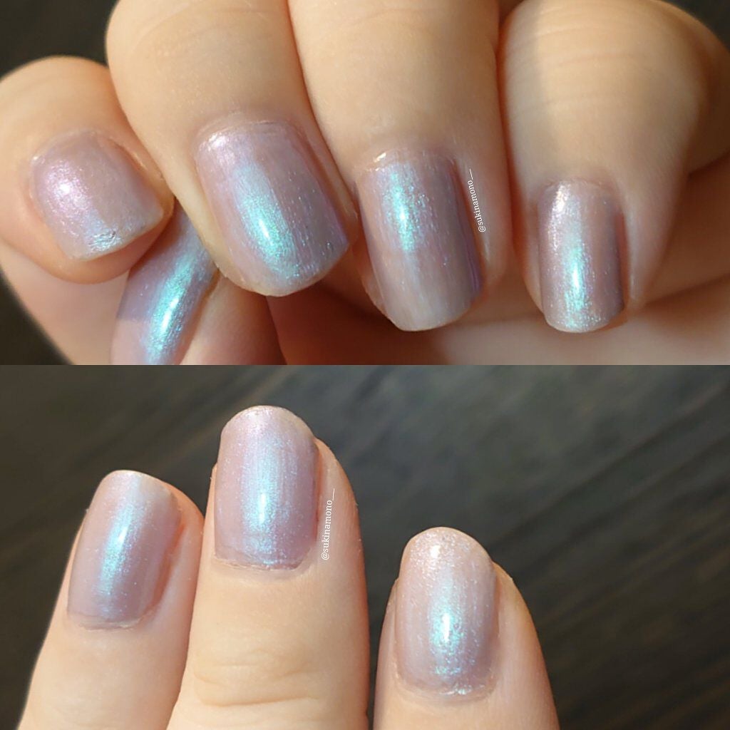 カラフルネイルズ/キャンメイク/マニキュアを使ったクチコミ(1枚目)