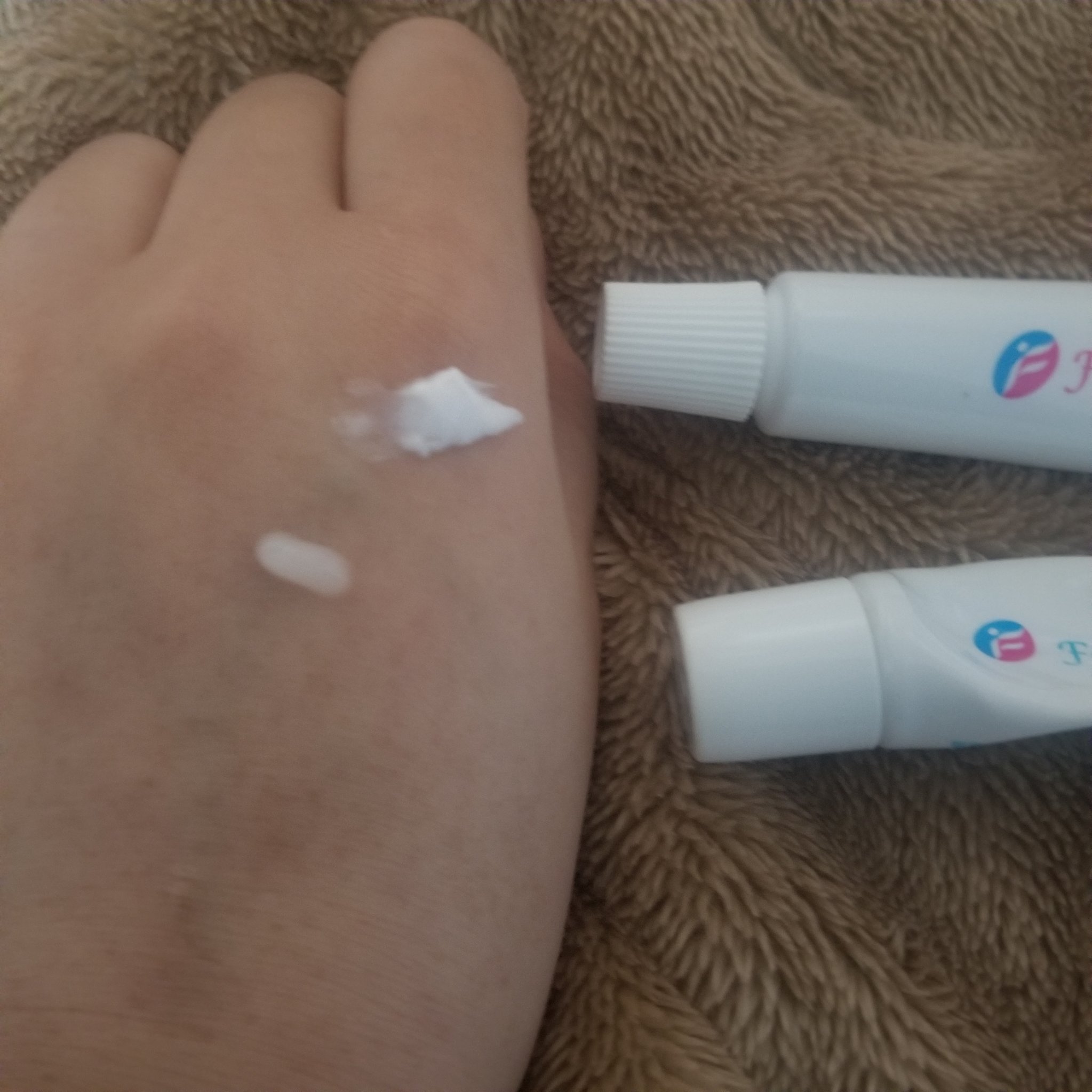 フェミニーナ軟膏S（医薬品）/フェミニーナ/その他を使ったクチコミ（2枚目）