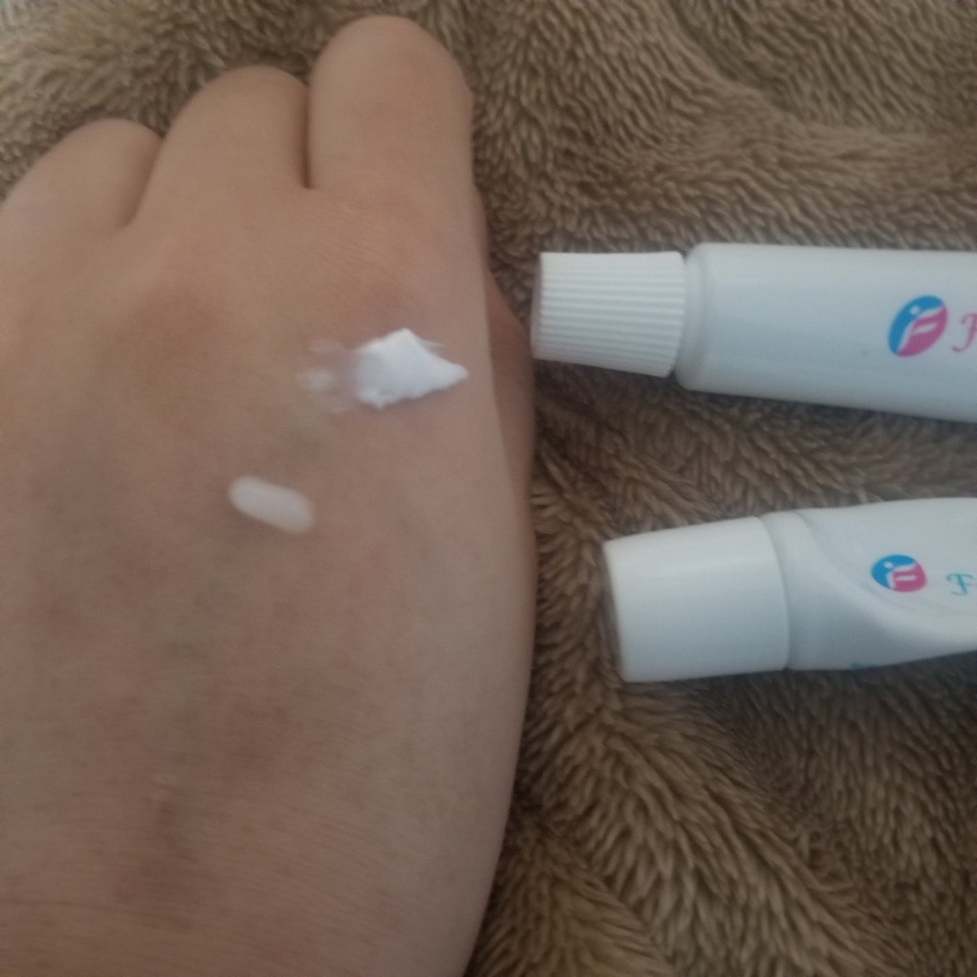 フェミニーナ軟膏S(医薬品)/フェミニーナ/その他を使ったクチコミ(2枚目)