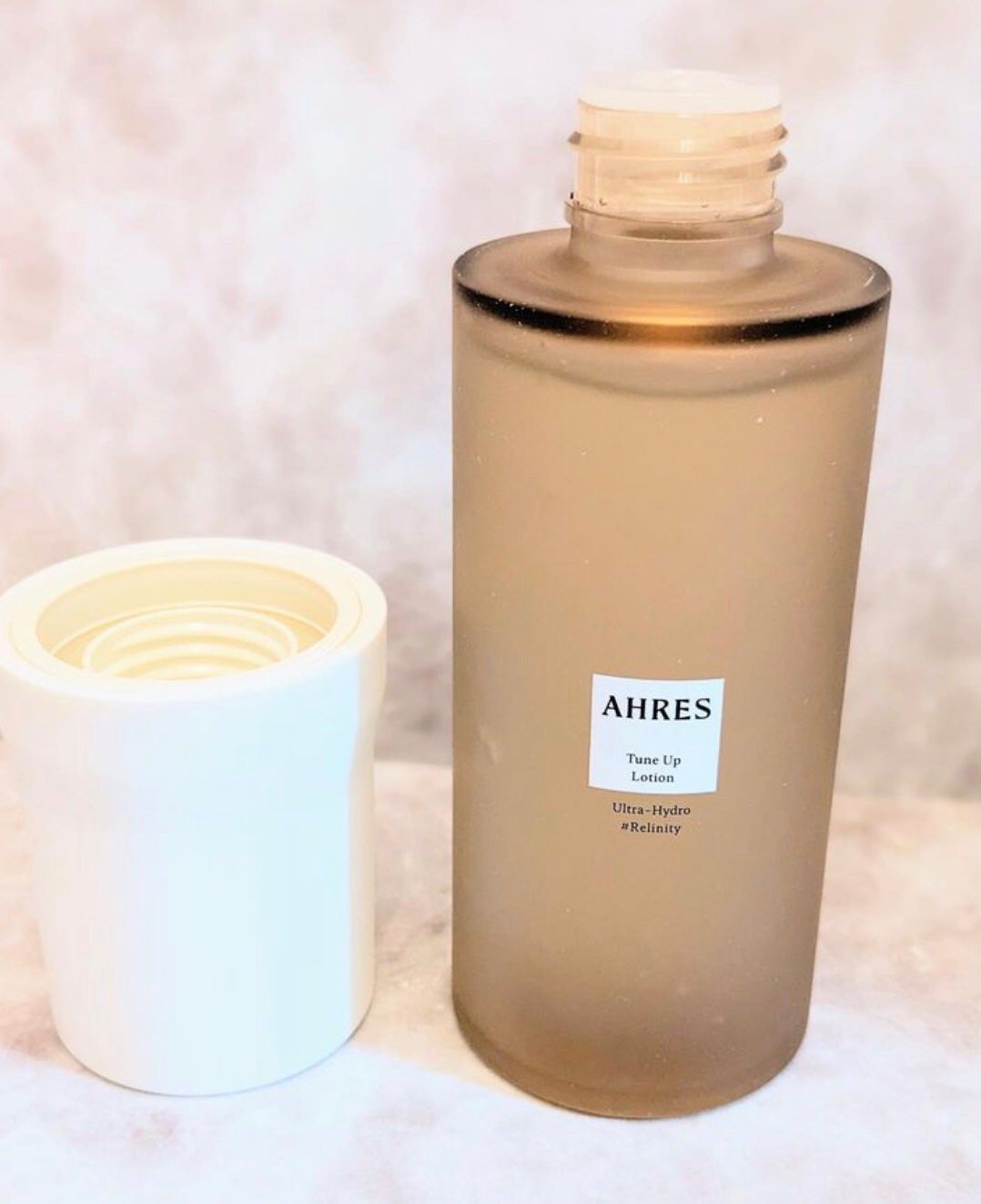 チューンアップローション ウルトラハイドロ/アーレス/化粧水を使ったクチコミ(3枚目)