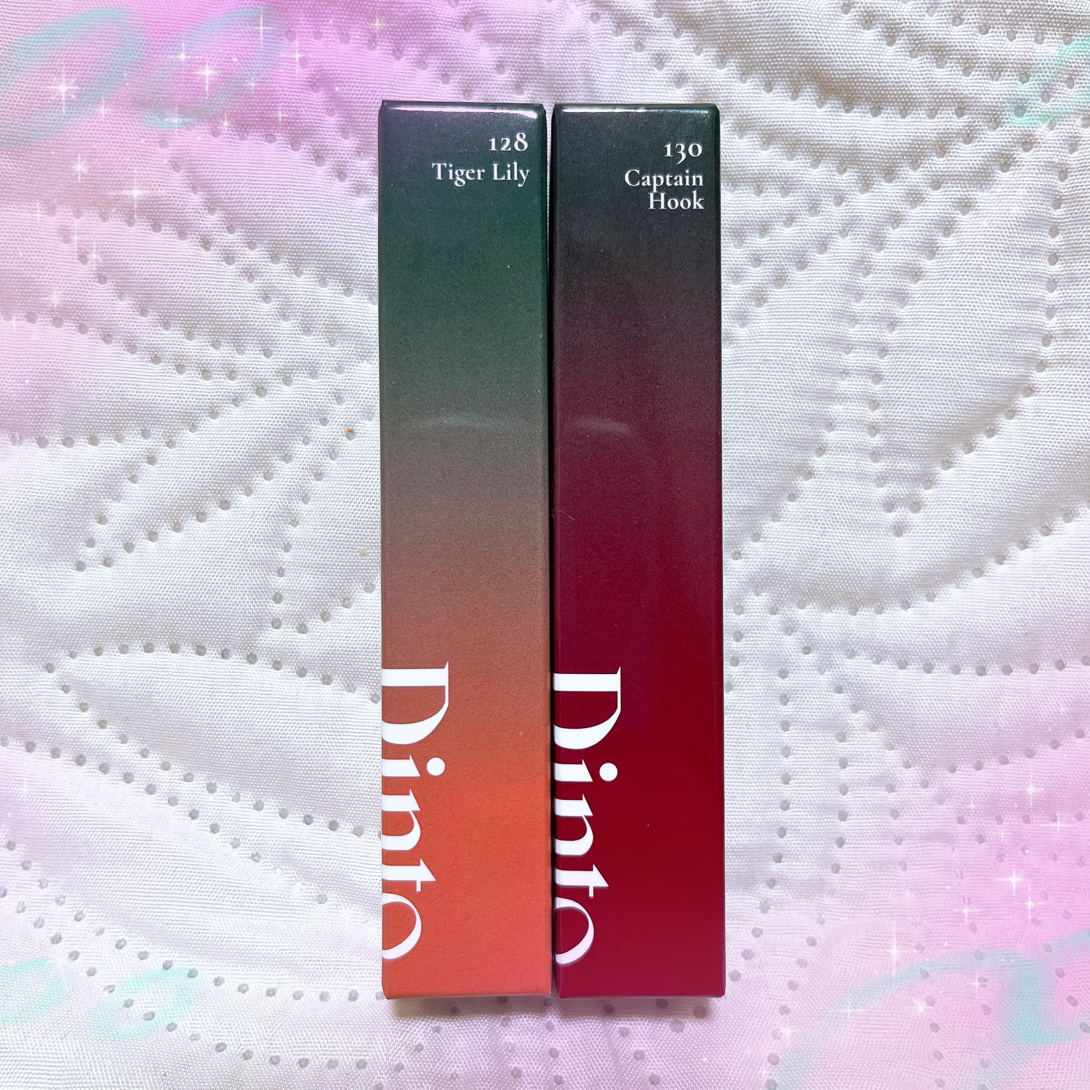 ボリュームパールキッスグロス/Dinto/リップグロスを使ったクチコミ（1枚目）