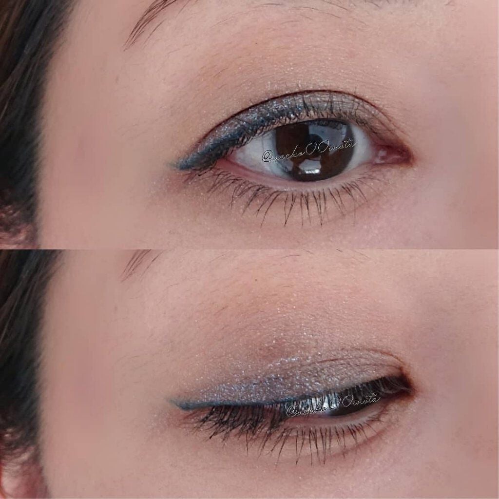 スティロ ユー ウォータープルーフ N/CHANEL/ペンシルアイライナーを使ったクチコミ(3枚目)