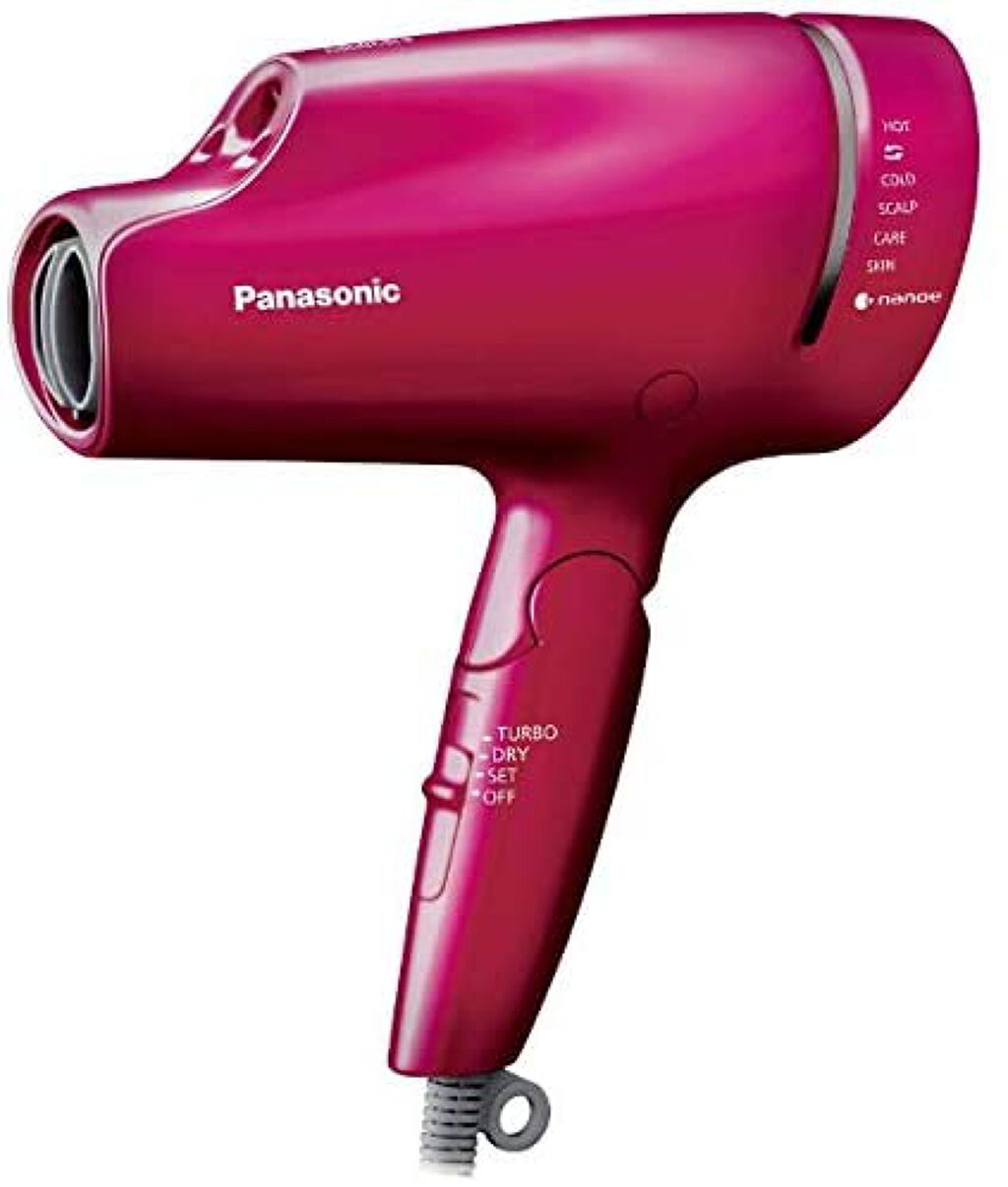 パナソニック  ナノケア EH-NA9A-W Panasonic ナノケア ヘアドライヤー ホワイト EH-NA9A