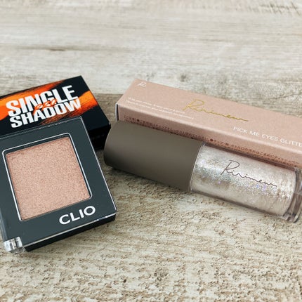プロ シングル シャドウ/CLIO/単色アイシャドウを使ったクチコミ(1枚目)