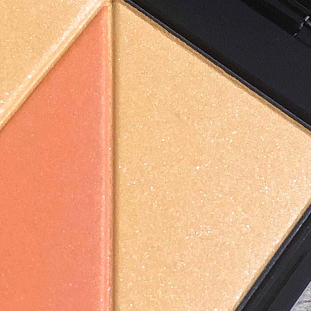 ピュア カラー ブラッシュ/SUQQU/パウダーチークを使ったクチコミ(2枚目)