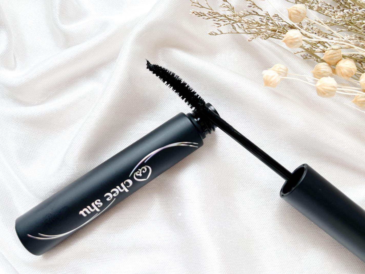 ヌーディズムマスカラ/chee shu/マスカラを使ったクチコミ(2枚目)