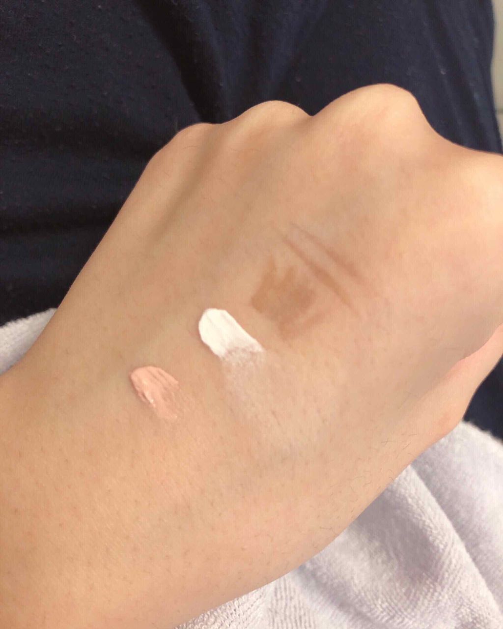 エスポルール コンシーラー&ハイライト/エスポルール/リキッドコンシーラーを使ったクチコミ（3枚目）