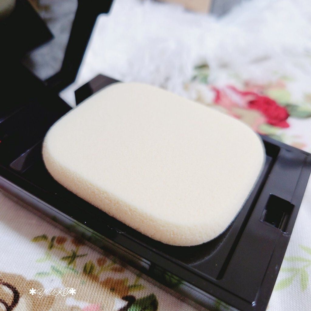 ドラマティックパウダリー EX/マキアージュ/パウダーファンデーションを使ったクチコミ(4枚目)