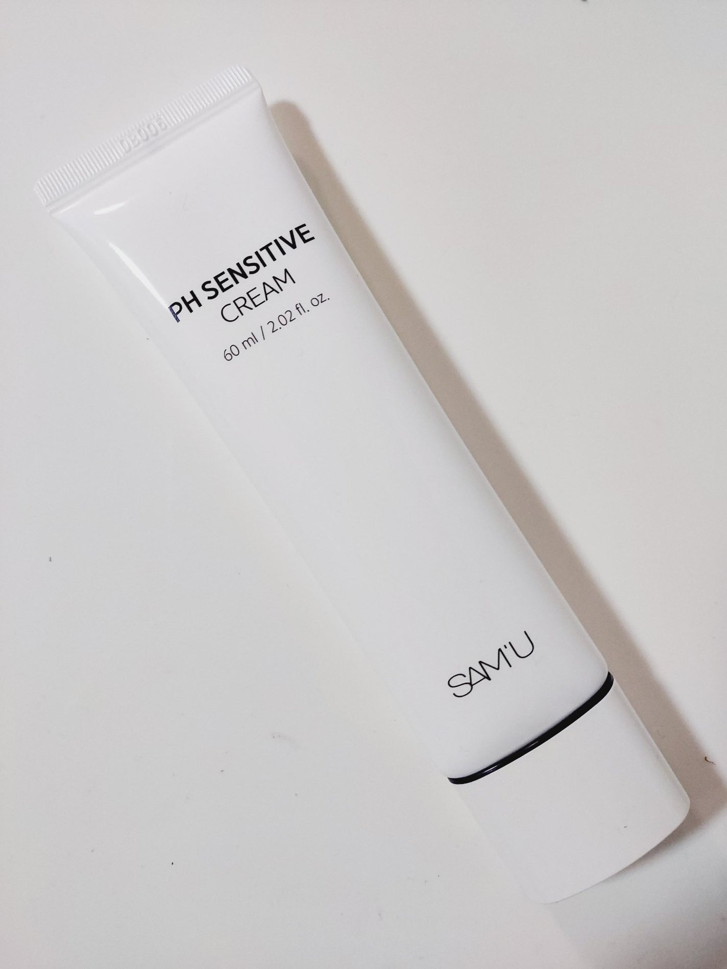 サミュ PHセンシティブクリーム/SAM'U/フェイスクリームを使ったクチコミ(9枚目)