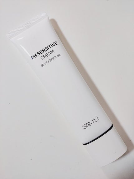 サミュ PHセンシティブクリーム/SAM'U/フェイスクリームを使ったクチコミ(9枚目)