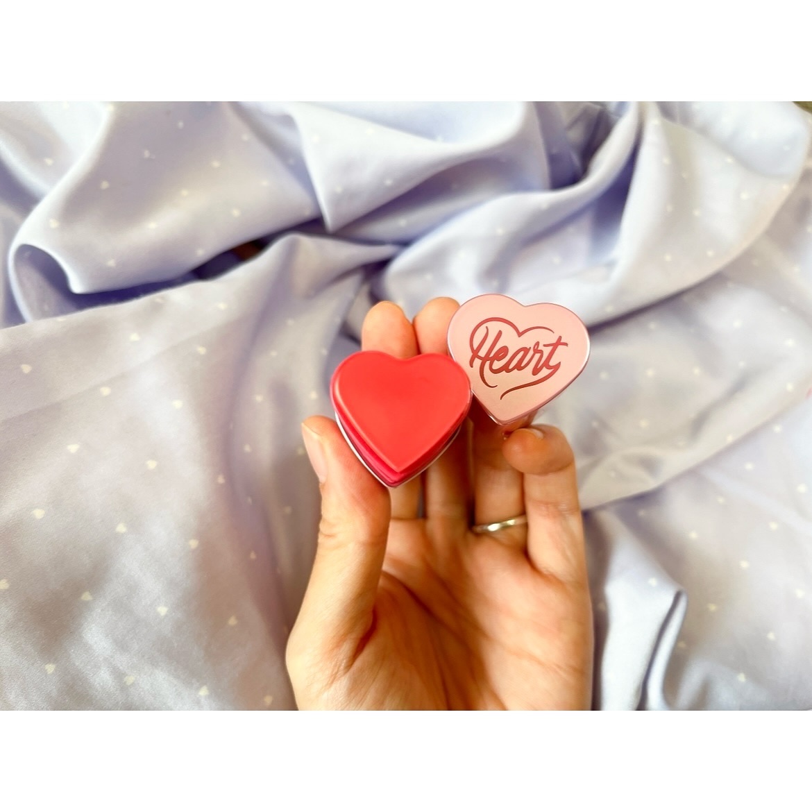 タッチインソール チークブラッシャー/touch in SOL /ジェル・クリームチークを使ったクチコミ（2枚目）