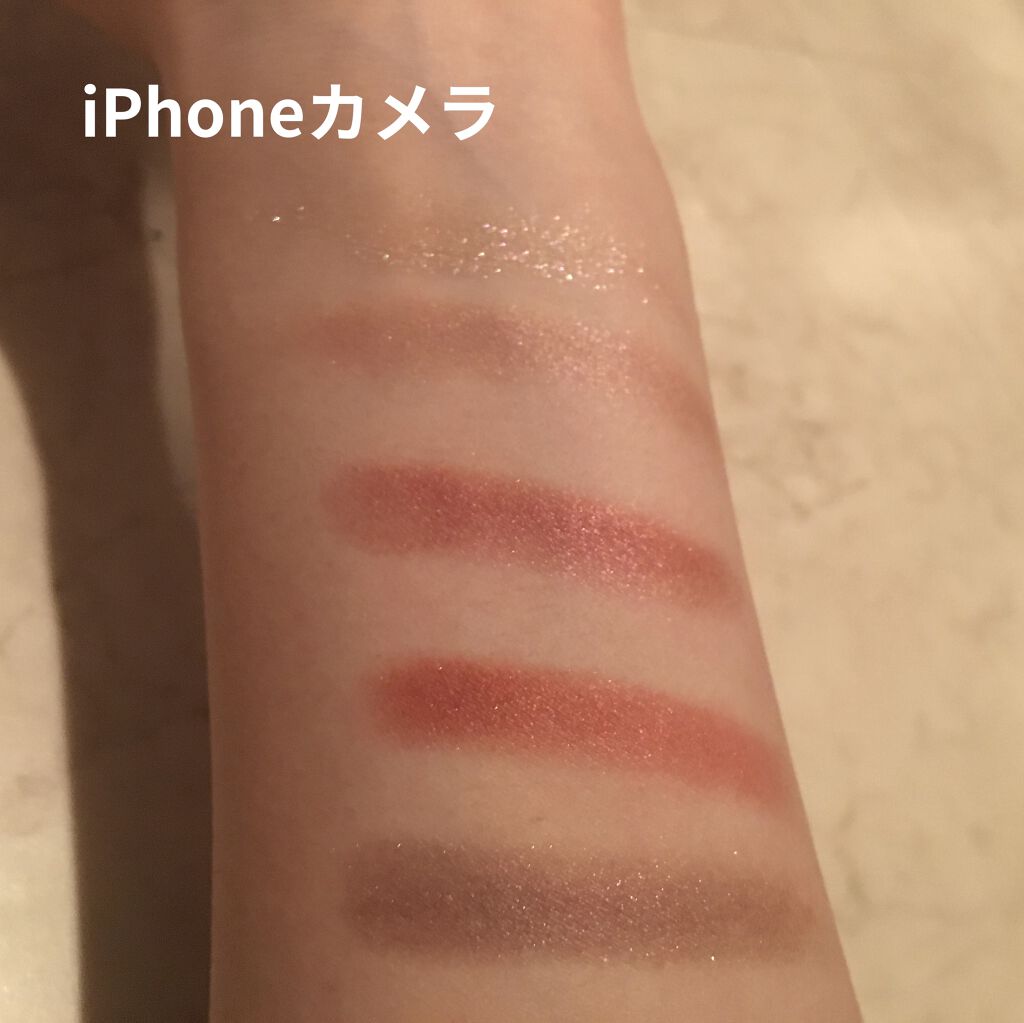 【旧品】パーフェクトスタイリストアイズ/キャンメイク/アイシャドウパレットを使ったクチコミ（3枚目）