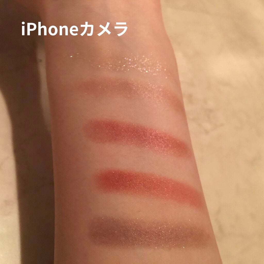 【旧品】パーフェクトスタイリストアイズ/キャンメイク/アイシャドウパレットを使ったクチコミ(3枚目)