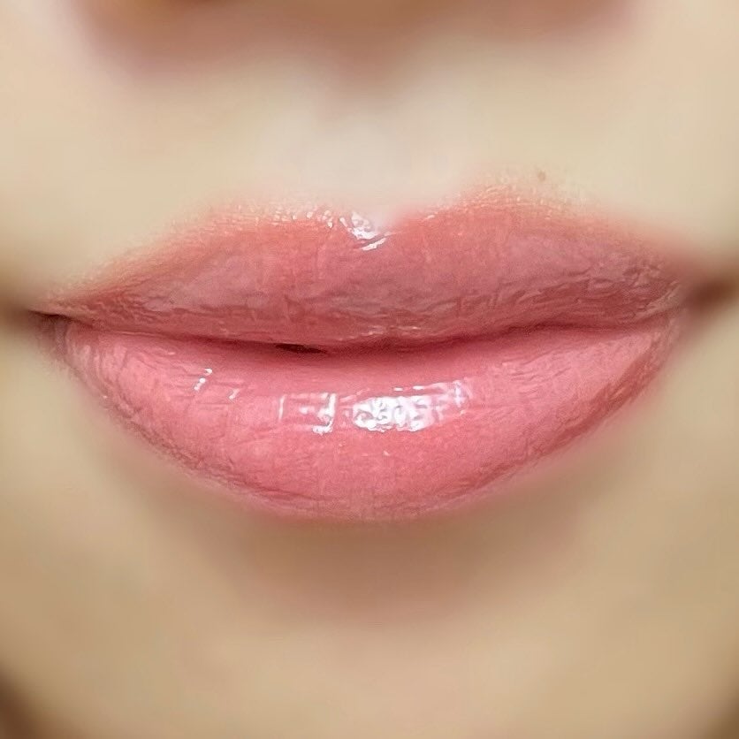 teo and the Verry Jellow/タオアンダー/リップグロスを使ったクチコミ(4枚目)