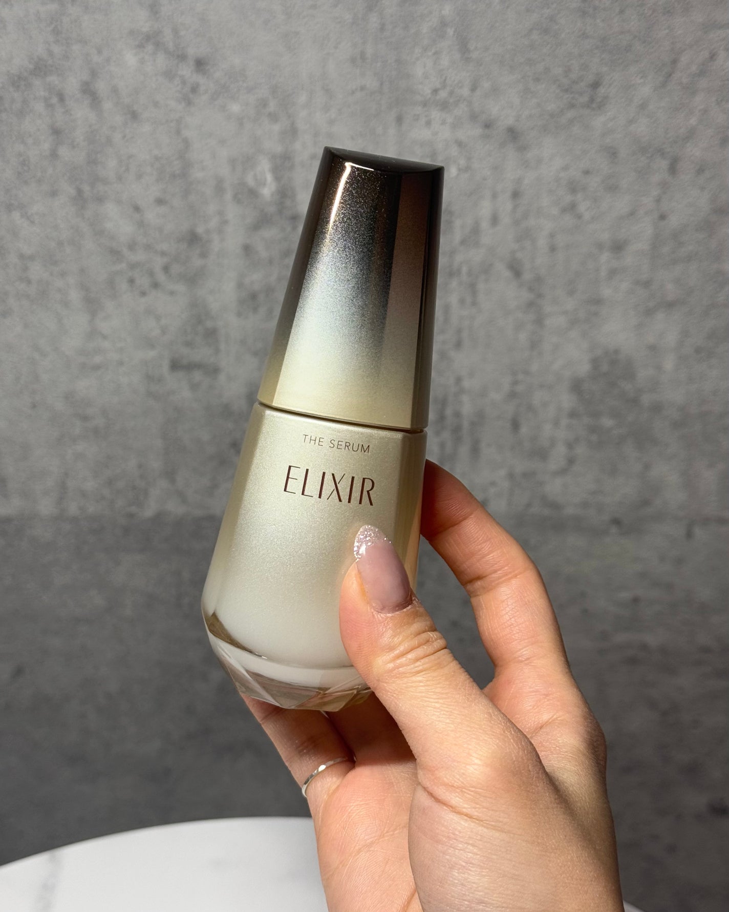 エリクシール ザ セラム aa(医薬部外品)/エリクシール/美容液を使ったクチコミ(5枚目)