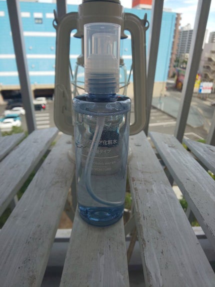 クリアケア化粧水/無印良品/化粧水を使ったクチコミ(3枚目)