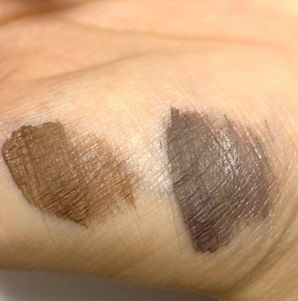 エテュセ アイエディション(ブロウマスカラ)/ettusais/眉マスカラを使ったクチコミ(2枚目)