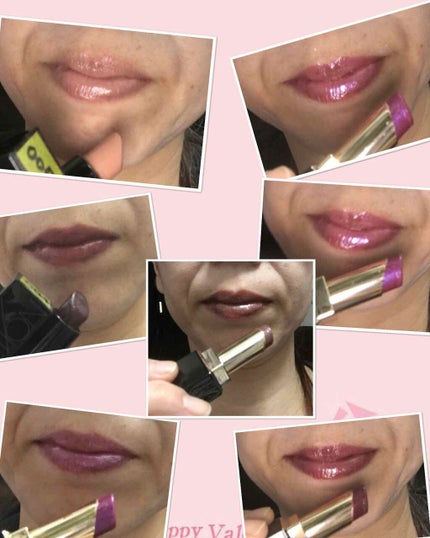 アディクション ザ リップスティック シアー/ADDICTION/口紅を使ったクチコミ(2枚目)