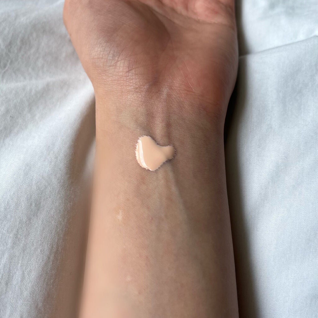 ライトフル C+ティンティッド プライマーSPF45(PA++++)/M・A・C/化粧下地を使ったクチコミ(2枚目)