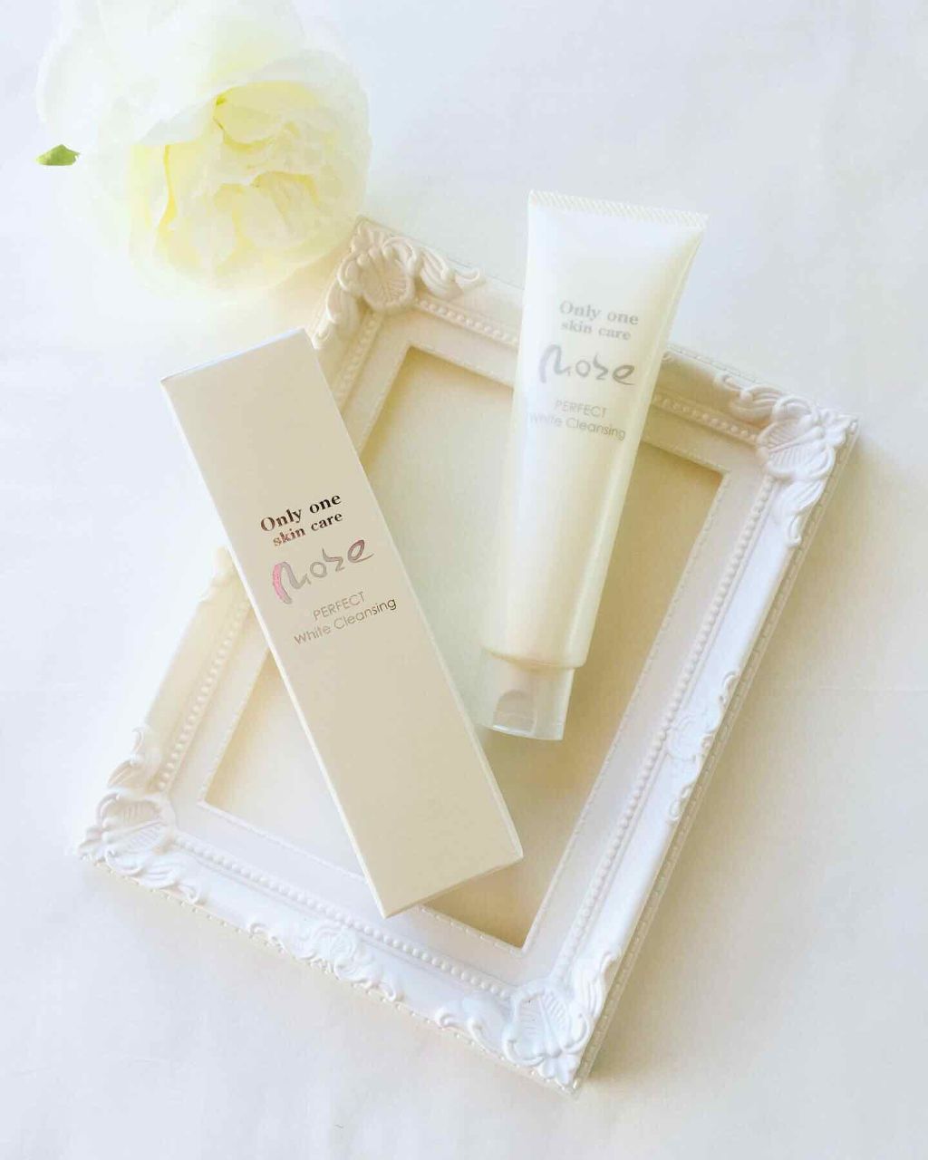 モーゼ パーフェクト ホワイト クレンジング/モゼ/クレンジングジェルを使ったクチコミ（1枚目）
