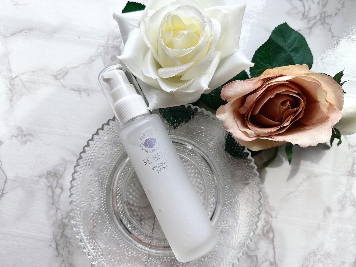 導入保湿美容液/REBELLS/美容液を使ったクチコミ（1枚目）