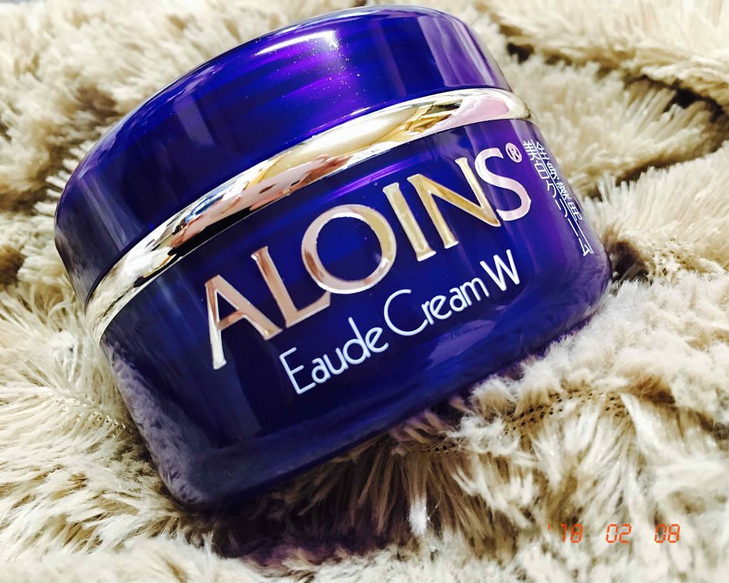 オーデクリームＷホワイト/オーデクリーム/ボディクリームを使ったクチコミ（1枚目）