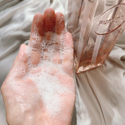 プルント ディープリペアペアセット アールグレイ N/Purunt./市販シャンプーを使ったクチコミ(4枚目)