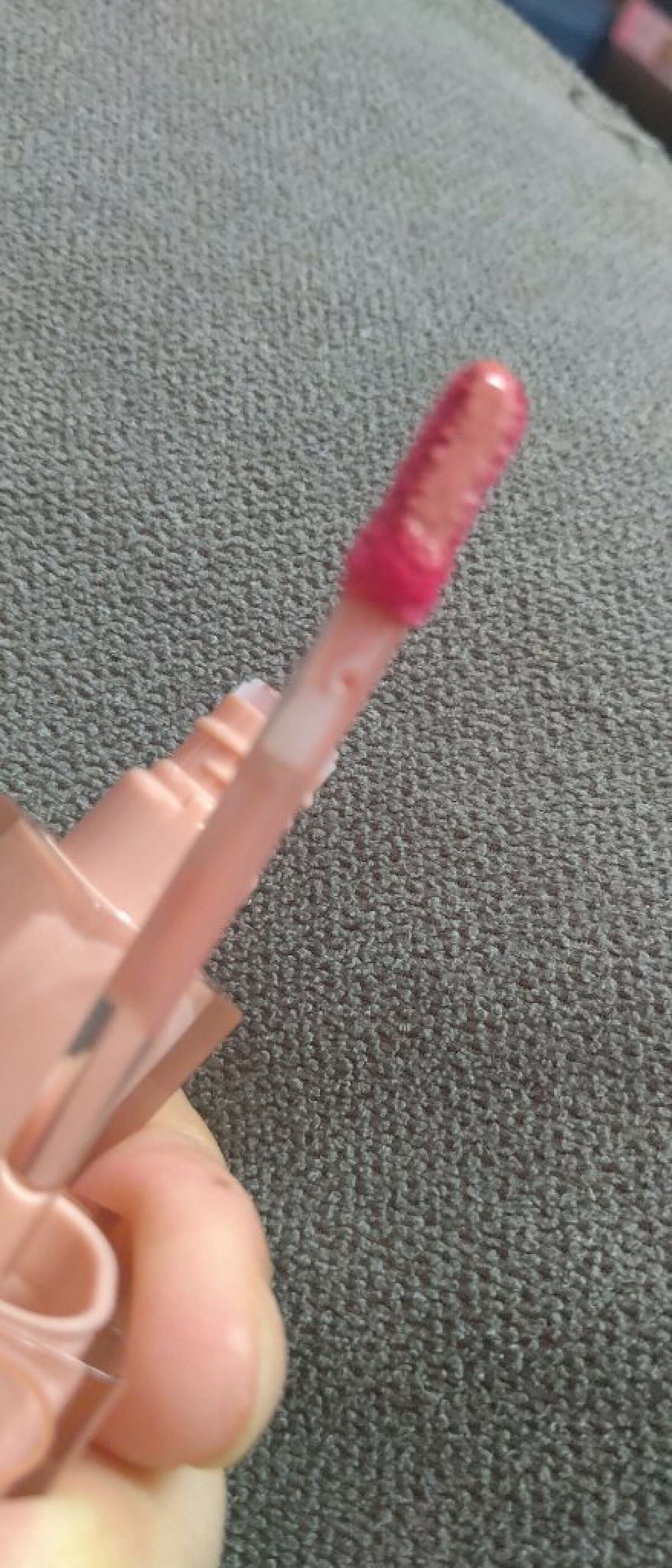 デュイフルウォーターティント/rom&nd/リップティントを使ったクチコミ(4枚目)