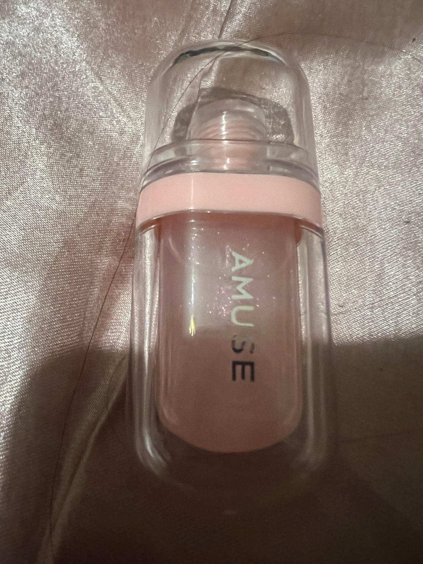 リップフラー(リッププランパー)/AMUSE/リッププランパーを使ったクチコミ(4枚目)