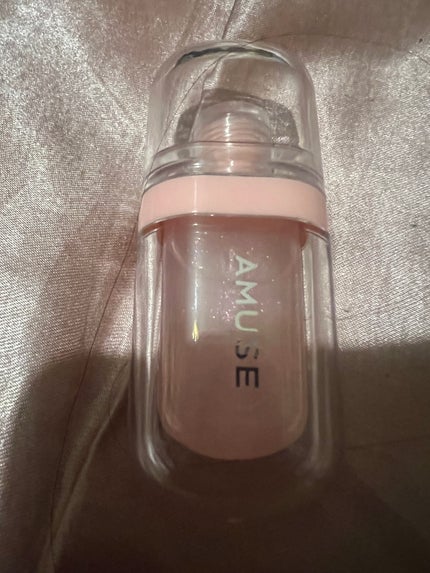 リップフラー(リッププランパー)/AMUSE/リッププランパーを使ったクチコミ(4枚目)