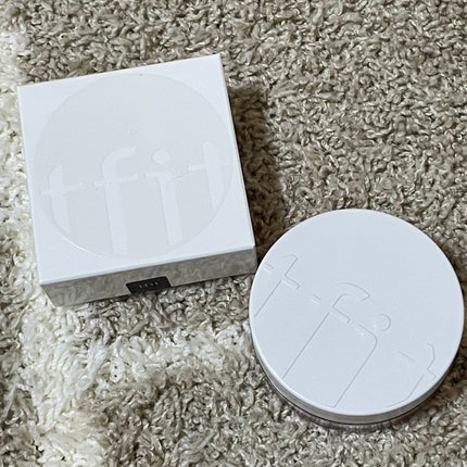 トランスルーセントセットフィニッシングパウダー/TFIT/ルースパウダーを使ったクチコミ(1枚目)