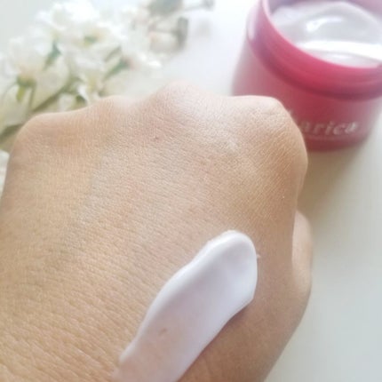 薬用リンクルホワイトモイスチャージェル/harica/オールインワン化粧品を使ったクチコミ(7枚目)