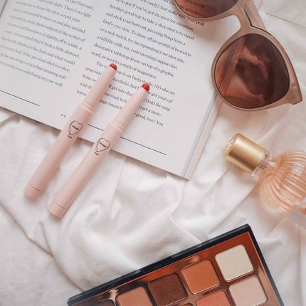 マットリップクレヨン/WHOMEE/口紅を使ったクチコミ(1枚目)