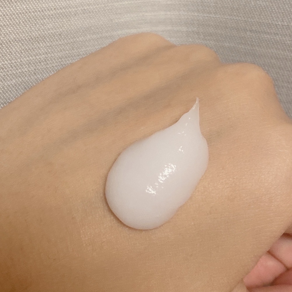 オーバーナイトヘアパック MR/エイムー/アウトバストリートメントを使ったクチコミ（2枚目）