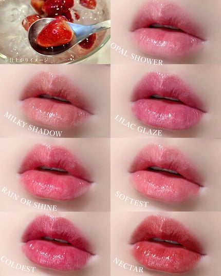 3CE シャインリフレクター/3CE/口紅を使ったクチコミ(5枚目)