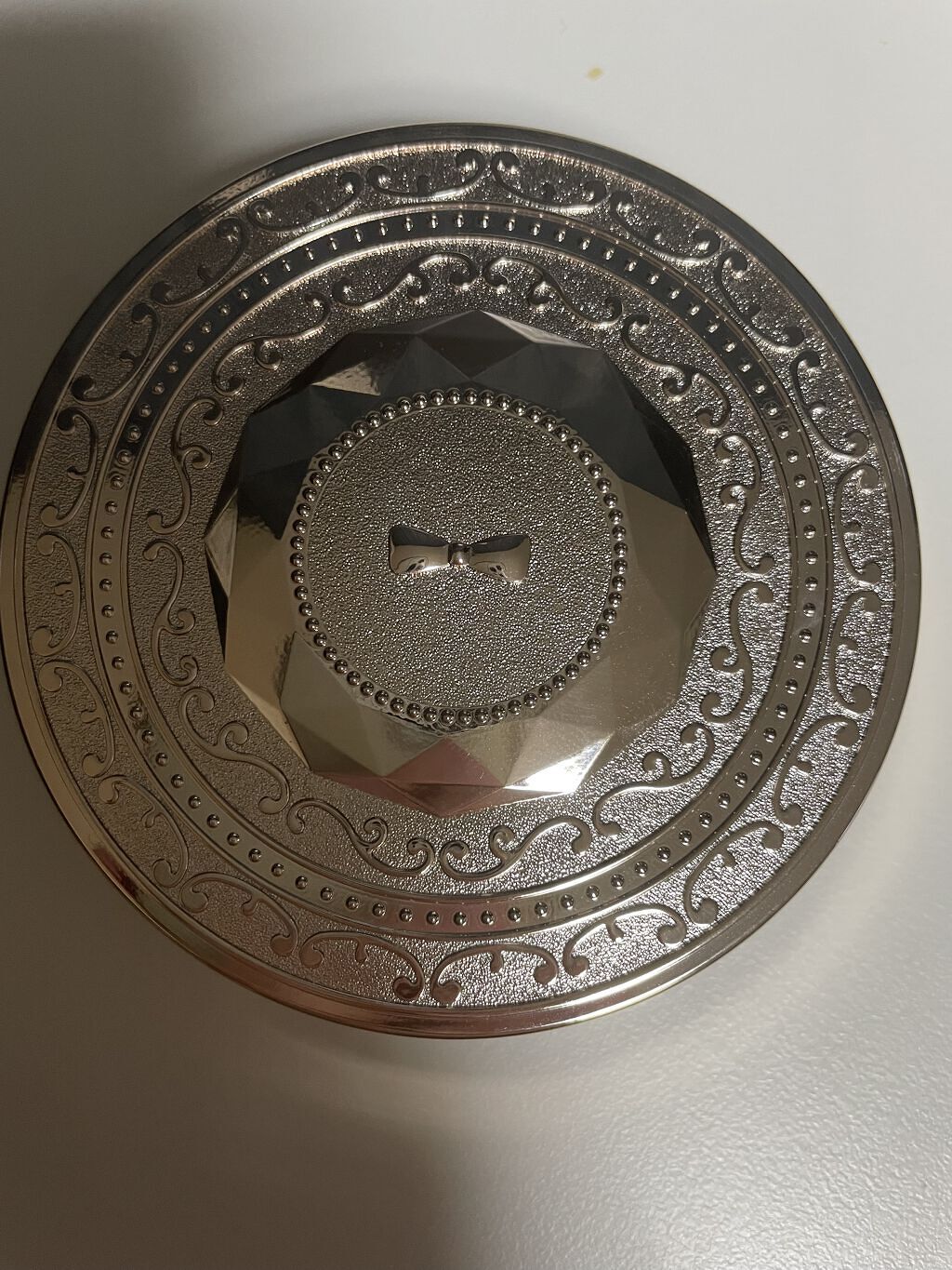 マシュマロクリアパクト 03 ベージュ/スウィーツ スウィーツ/プレストパウダーを使ったクチコミ（1枚目）