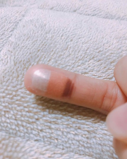 トリプルシャドウ/MISSHA/アイシャドウパレットを使ったクチコミ(2枚目)