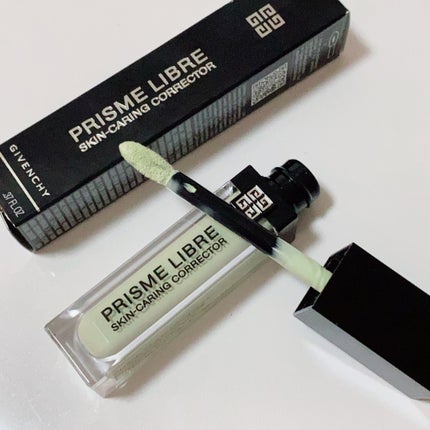 プリズム・リーブル・スキンケアリング・コレクター/GIVENCHY/化粧下地を使ったクチコミ(1枚目)