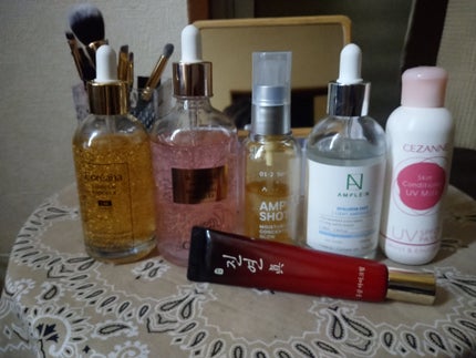 トリートメントローション (ブライトニング) とてもしっとり/アクアレーベル/化粧水を使ったクチコミ(3枚目)