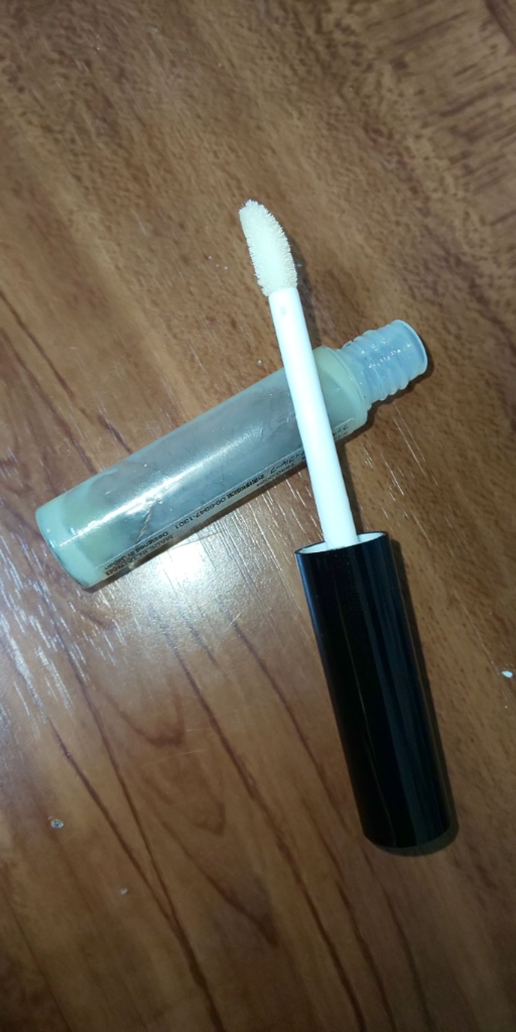 リップモイストオイル/キャンドゥ/リップオイルを使ったクチコミ（1枚目）